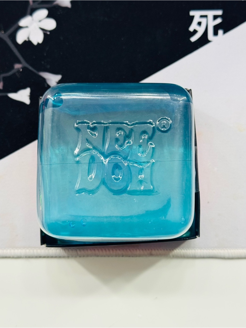 Needoh ice berg